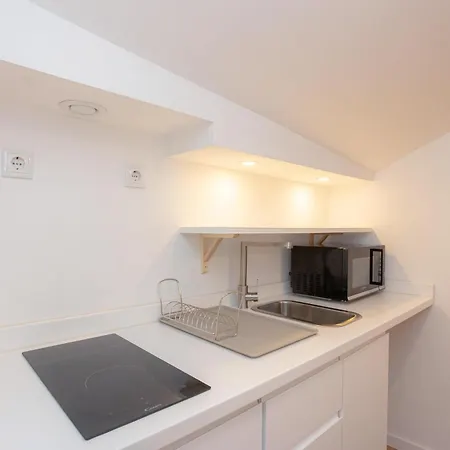 Apartamento Staclaraspace - Lacrimae *