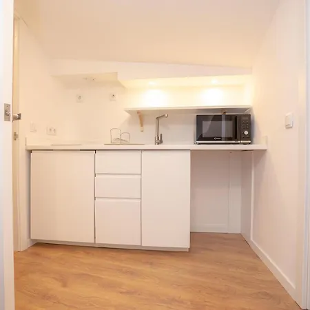 Apartment Staclaraspace - Lacrimae